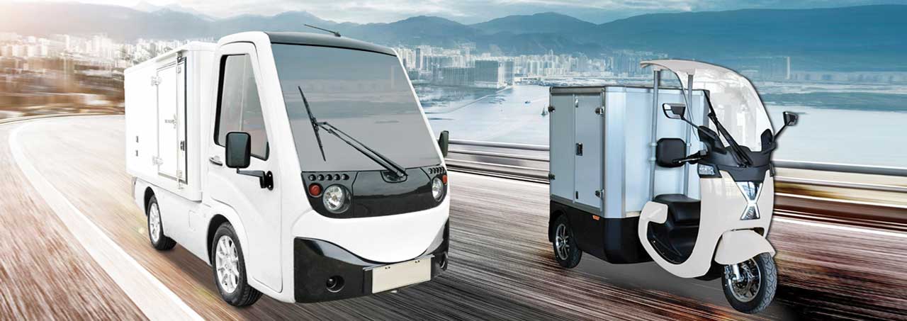 E-Mobility-News: e-formica Elektro-Transporter-Sortiment neu bei Powertec E-Mobility